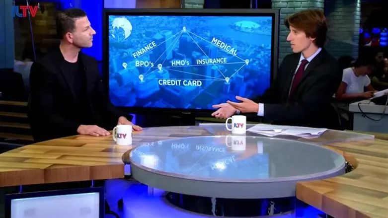 Yaniv Cohen, Chief Executive Officer, 7twenty