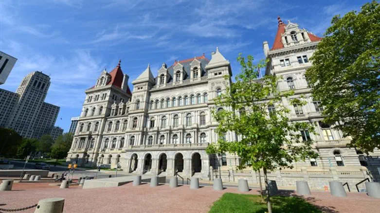 בית הנבחרים של מדינת ניו יורק