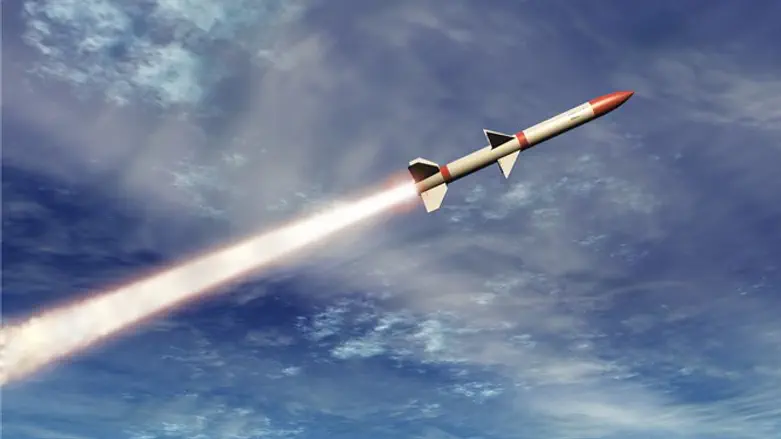 Rocket (illustrative)