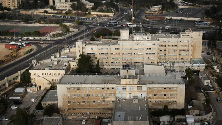 עדיין אין ממונה. המטה הארצי של משטרת ישראל