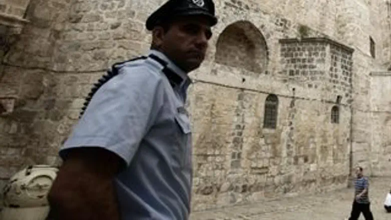 שוטר. אילוסטרציה