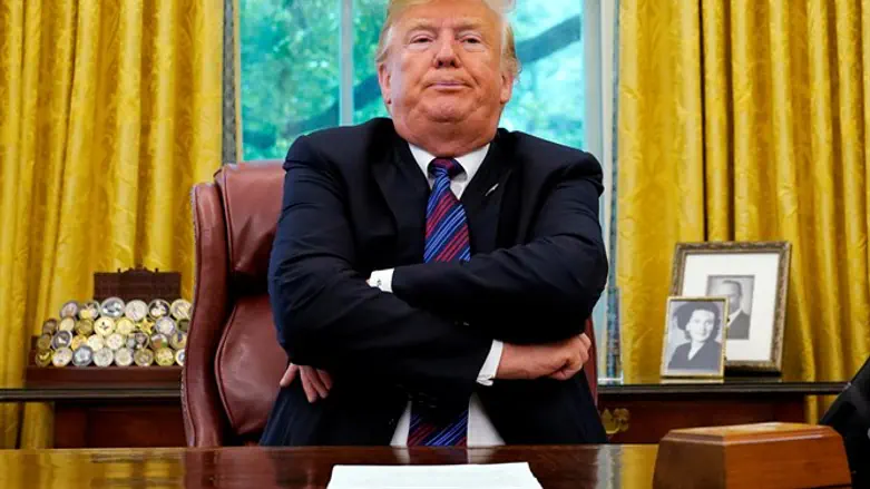 Дональд Трамп