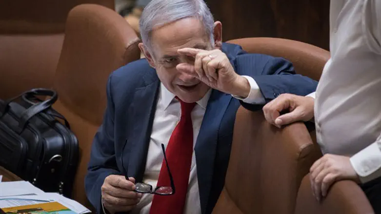 Netanyahu