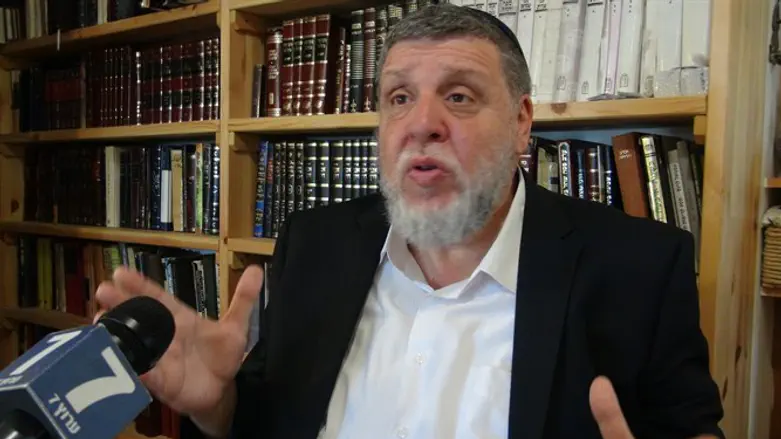 Rabbi Rafi Feuerstein