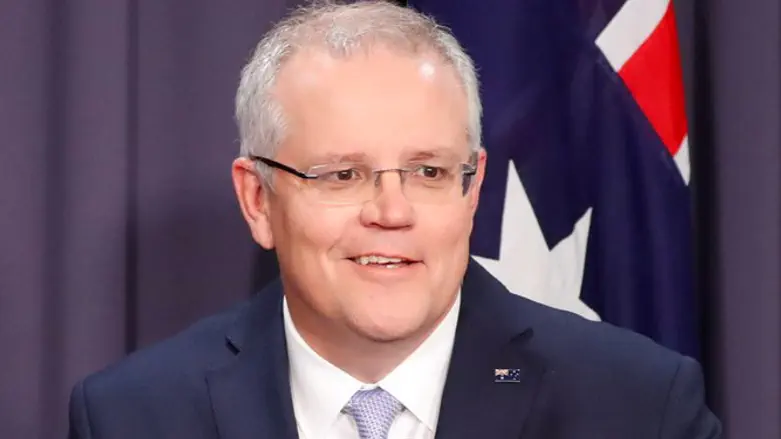 Scott Morrison