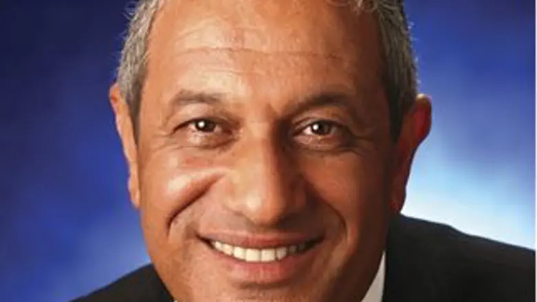 ראש עיריית אילת. הלוי