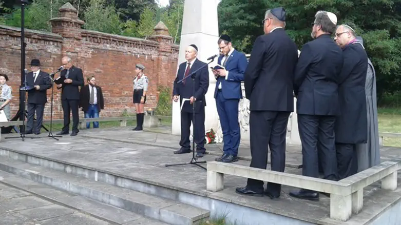 הטקס בלודז'