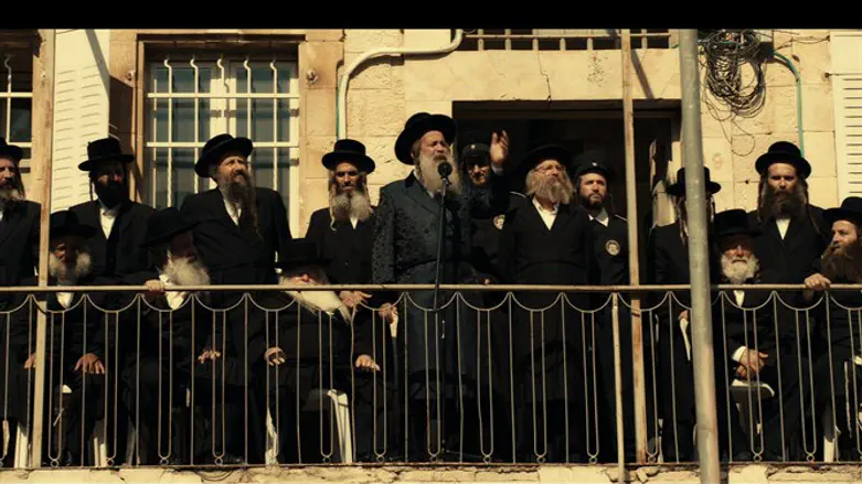 קריאת השכמה דחופה. 'אוטונומיות'