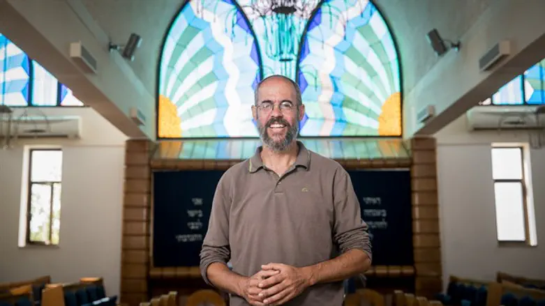 הרב יובל פרוינד