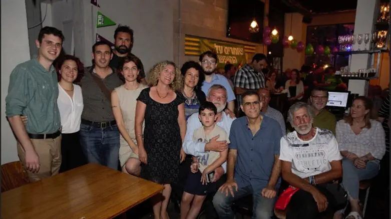 השקת הקמפיין אמש