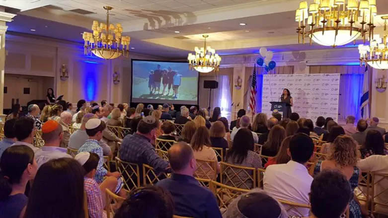 Israelis telling Americans what it is like to live under Hamas attack