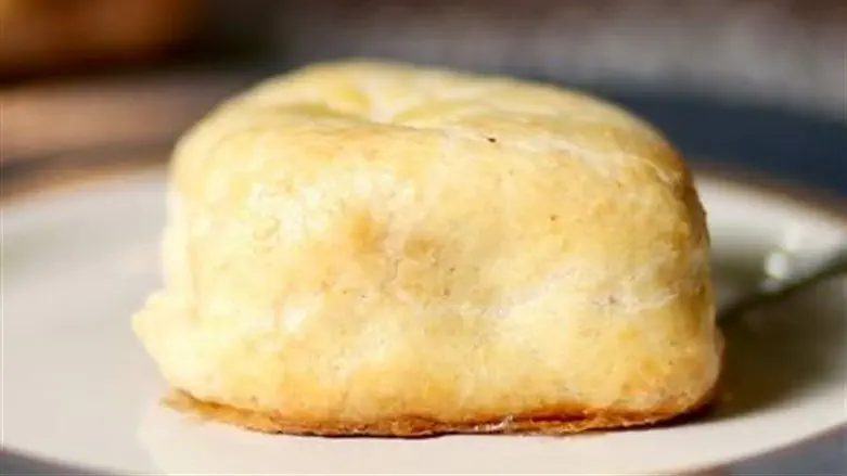 Potato Knish
