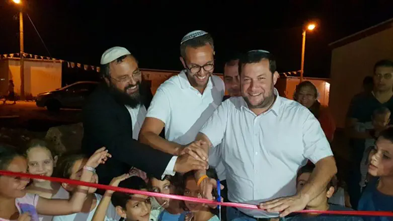 ברוכין, השבוע