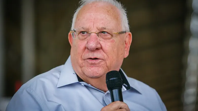 ראובן ריבלין