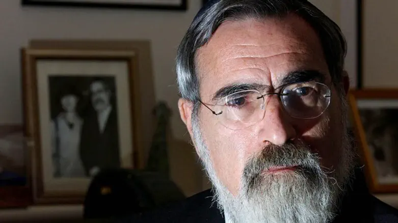 Rabbi Jonathan Sacks