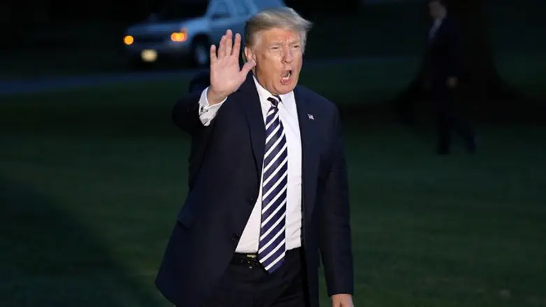 Дональд Трамп