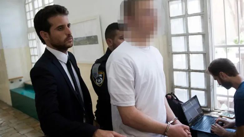 Suspect in stabbing in yeshiva in Kiryat Sefer neighborhood of Modiin Illit