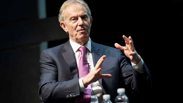 Tony Blair