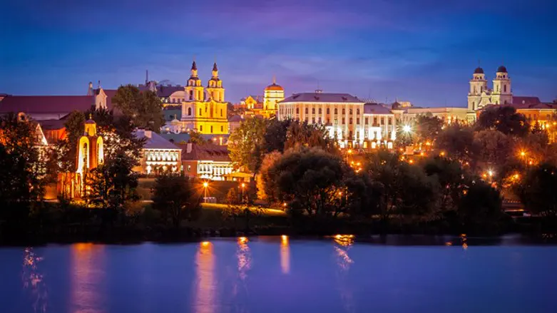 Беларусь (иллюстрация)