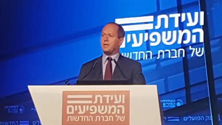 נסלק את אונר"א. ברקת