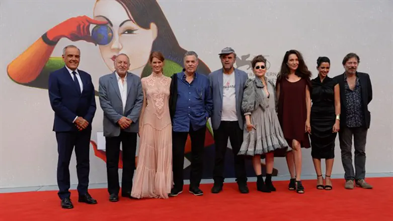 פסטיבל ונציה