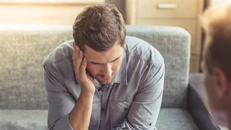 טיפול פסיכולוגי. אילוסטרציה