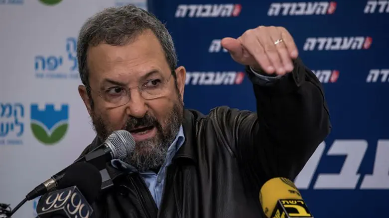 Ehud Barak