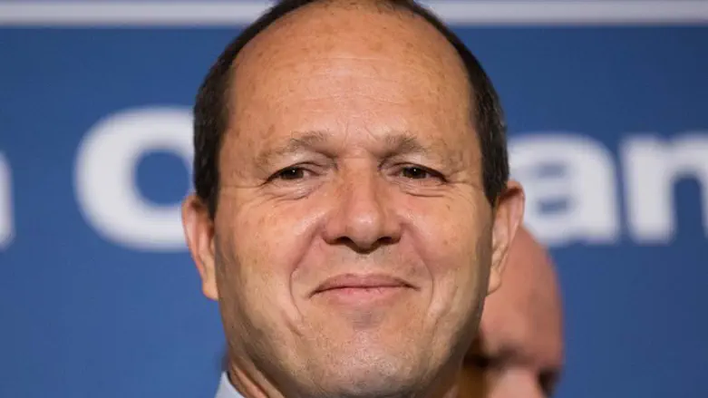 Nir Barkat
