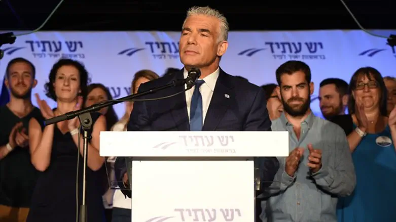 Yair Lapid