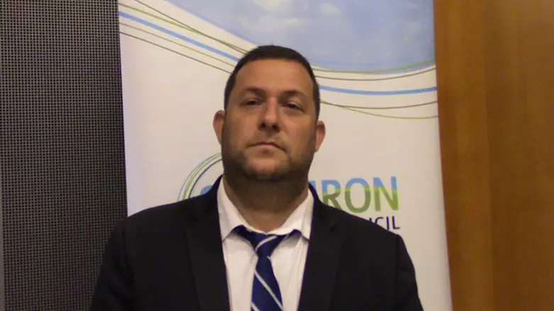 יוסי דגן בפרלמנט האירופי