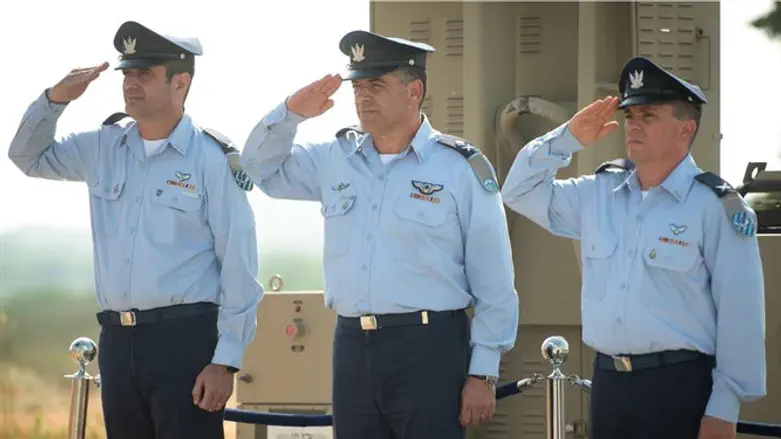 טקס החילופים. היום