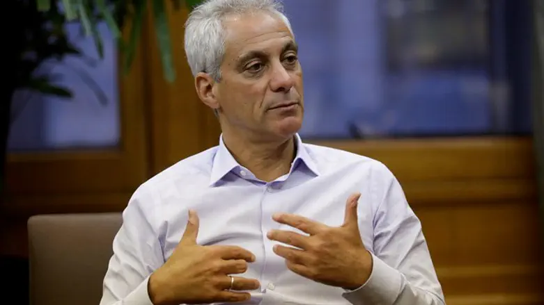 Rahm Emanuel