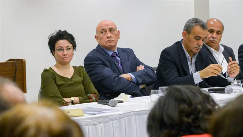 Arab MKs