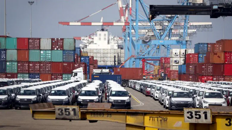 Ashdod Port