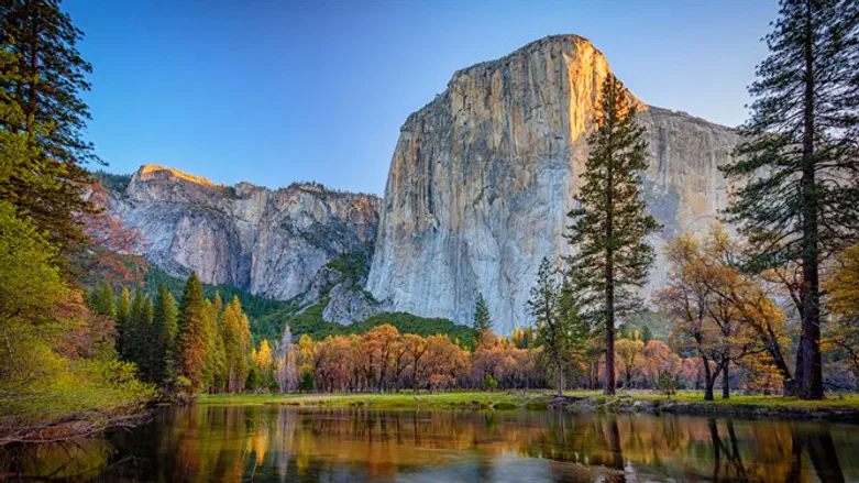 Yosemite National Park