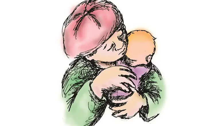 כל אישה צריכה אלול משלה, שיזכיר לה לסלוח בעיקר לעצמה.