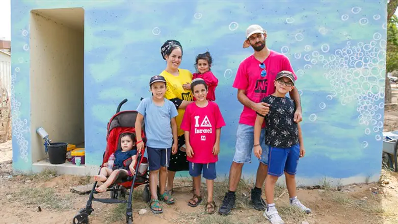 "14 וחצי שנים ניסינו לקלוט חילונים וזה לא הצליח". ותיקים וחדשים בכרם שלום