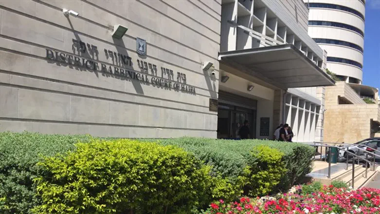 כבר לא חייבים להגיע. בתי הדין הרבניים