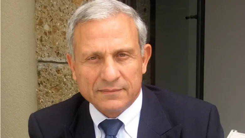 אלוף (מיל') איתן בן אליהו