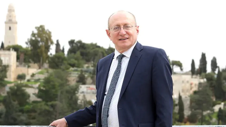 השופט אלכס שטיין