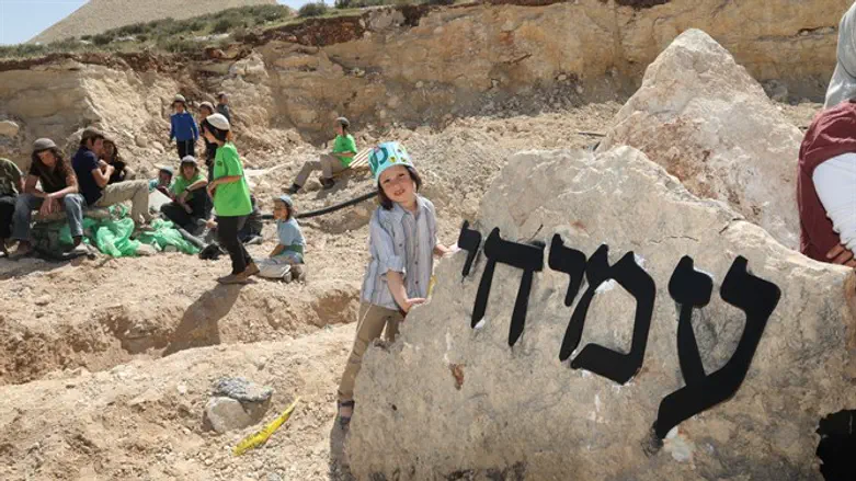 לחץ נגדי על טראמפ. היישוב עמיחי