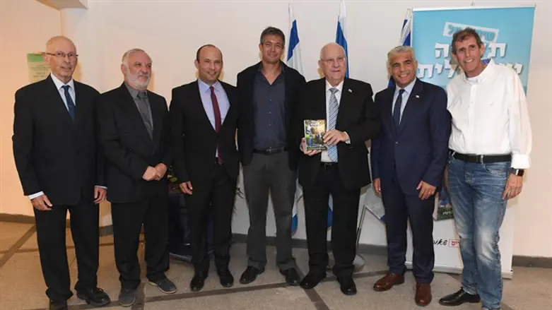 תקווה ישראלית