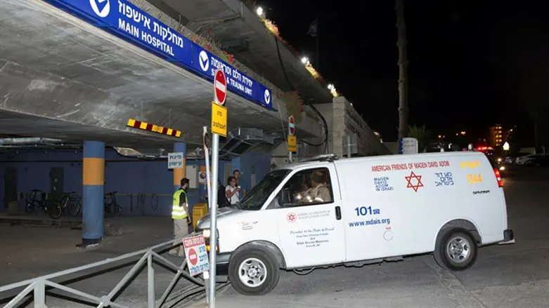 Shaare Zedek hospital