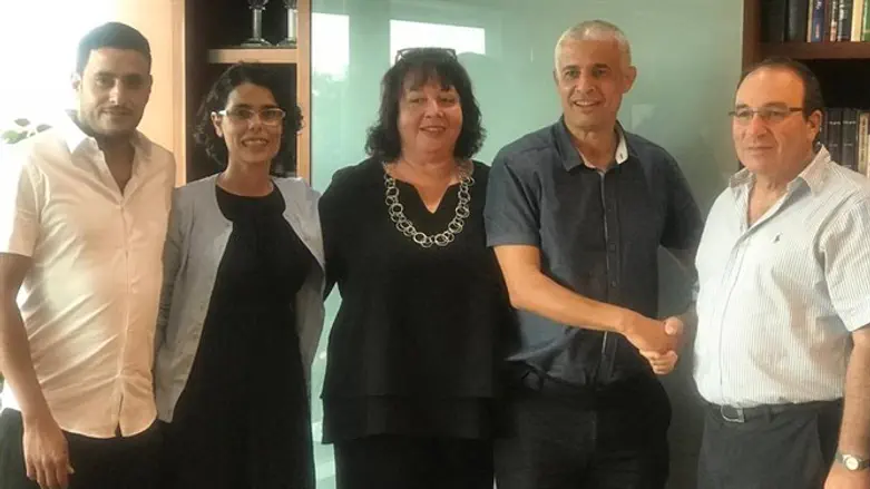 מעצימים כוחות