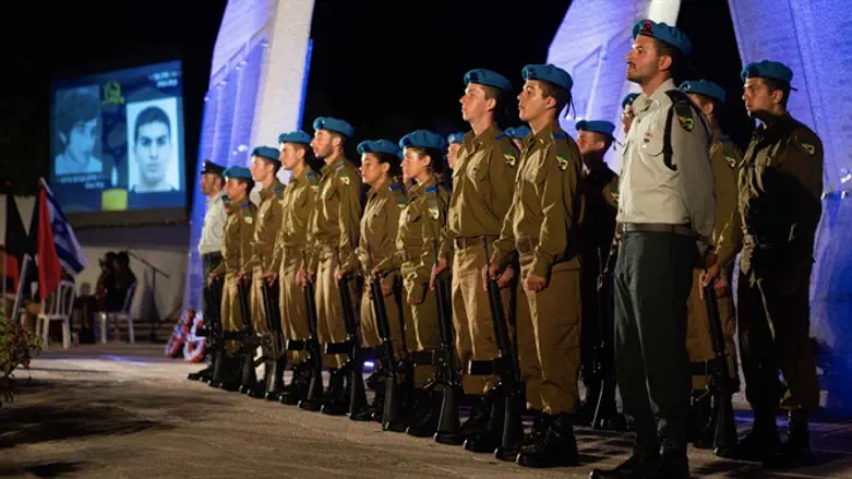 מורשת של נחישות וחתירה לניצחון