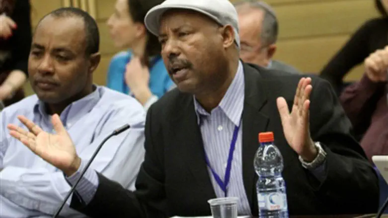 Avraham Nagosa (file)