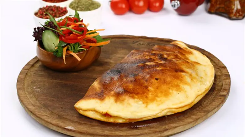 צ'ודו ממולא