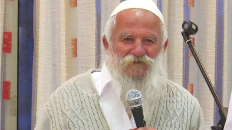 rRabbi Yeshua ben Shushan