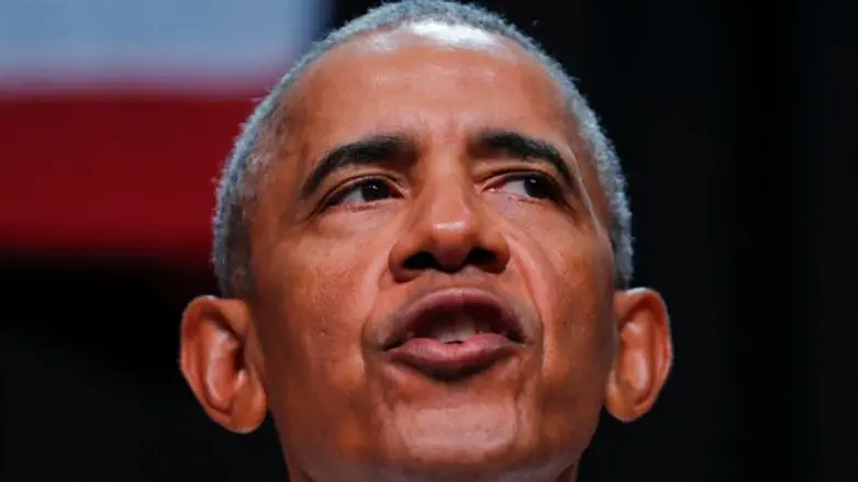 ברק אובמה 