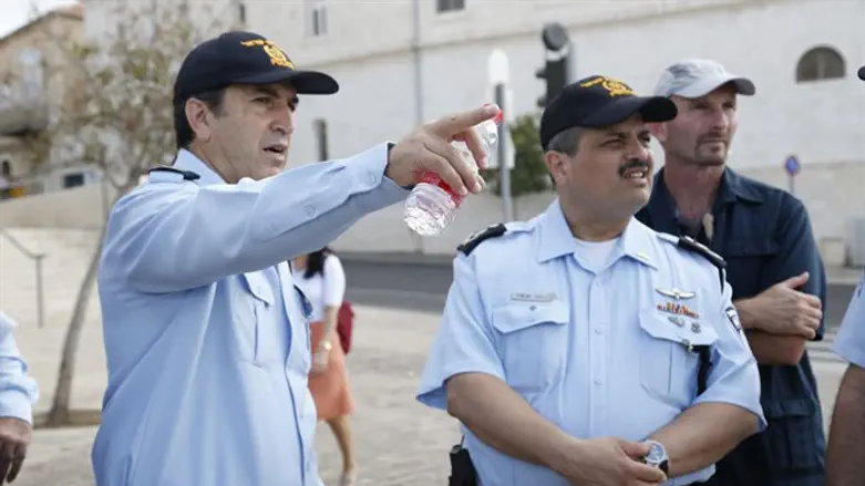 Рони Альшейх и Йорам Халеви